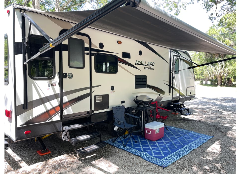 Travel Trailer rentals in Tampa