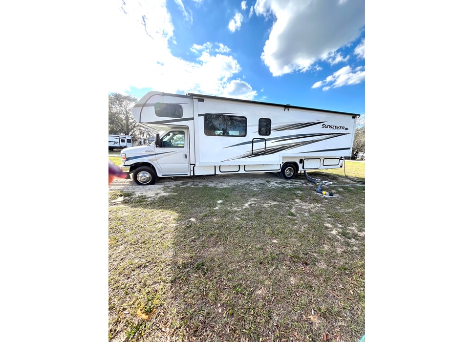Class C Motor Home rentals in Manassas