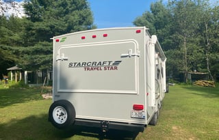 2013 Starcraft Travel Star 229TB