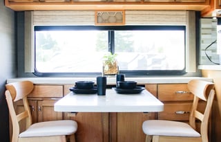 Luxury RV 2021 tiffin-private bedroom, 4 slideouts