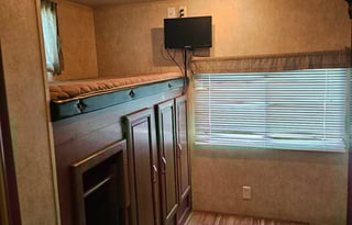 Rolly and Adeles pet & kid friendly camper rental