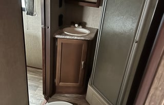 2017 Keystone RV Passport 3350BH Grand Touring