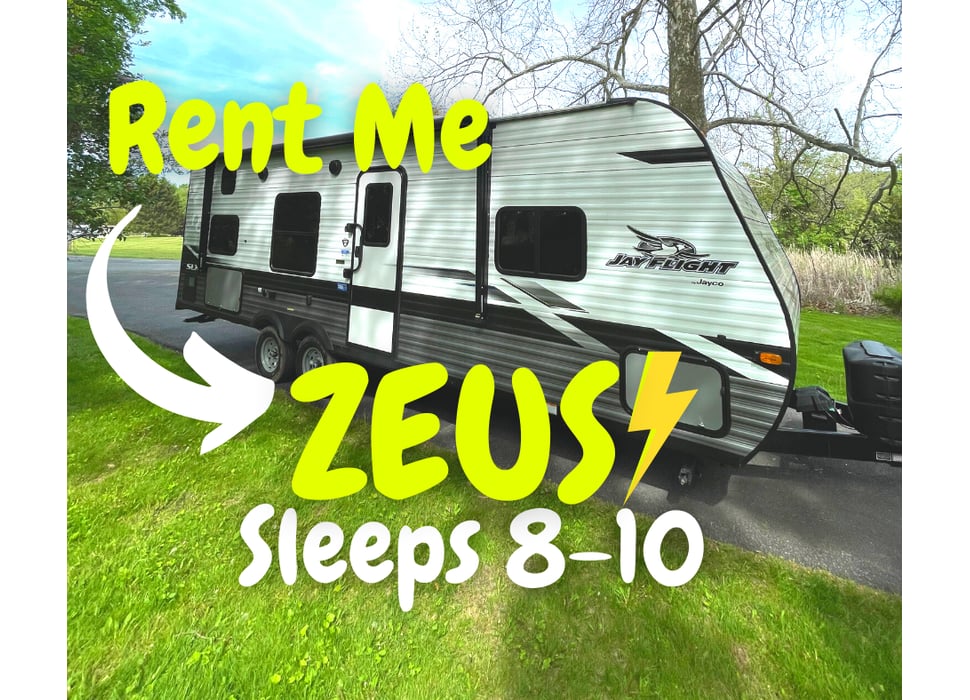 Travel Trailer rentals in New Paltz