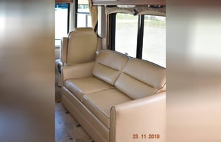 2015 Thor Motor Coach Hurricane 32N