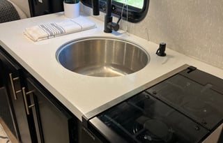 Glamp in Style! Upgraded 2021 Black Label Wolf Pup