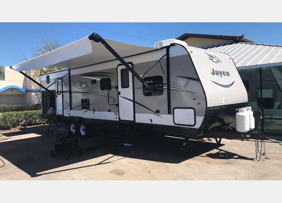 Travel Trailer rentals in Citrus Springs