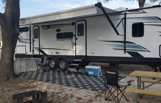 Matt and Candi's all inclusive family camper 2B2B