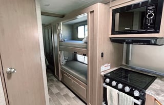 Sleeps 9 for a fun family getaway!