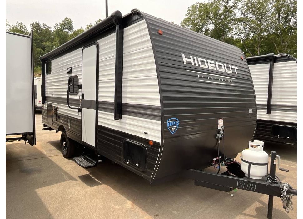 Travel Trailer rentals in Dodge City