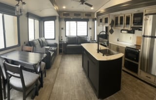 2022 Forest River Cherokee Artic Wolf