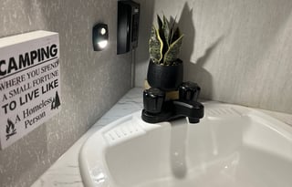 Ultimate Nor-Cal Glamping Trailer | Off-Grid Ready