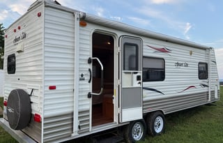 2013 Gulf Stream RV Ameri-Lite 24RK