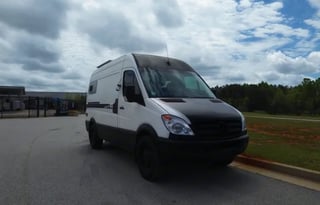 4 Season Adventure Mercedes Sprinter “Rhonda”