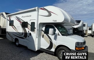 2020 Thor MotorCoach Four Winds 22E- FULLY STOCKED