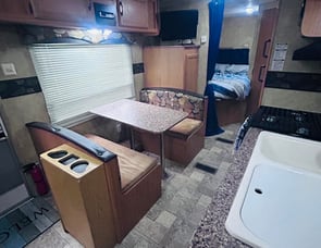 Keystone Hideout 19FLB