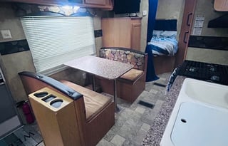 Keystone Hideout 19FLB Travel Trailer + Extras