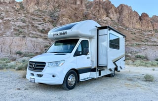 2022 Coachmen RV Mercedes-Benz