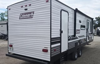 2024 Dutchmen RV Coleman Lantern 263BH