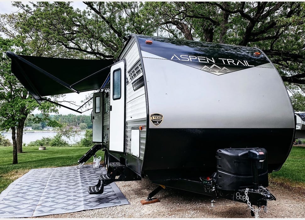 Travel Trailer rentals in Edmond