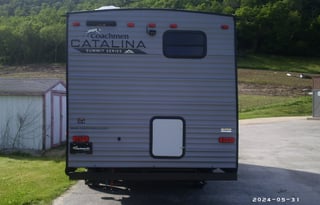 Catalina the Comfort and Happy Bunk