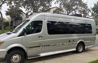 2019 Winnebago Era 4x4 (Mercedes sprinter)