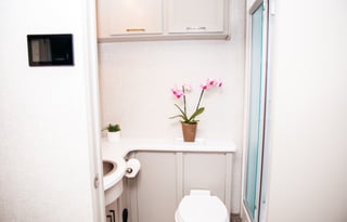 Luxury 2022 Thor Motor Coach Windsport 34J