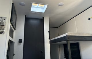 Levi’s Easy Tow Family Camper