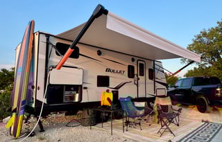 2022 Keystone BULLET 2430BH