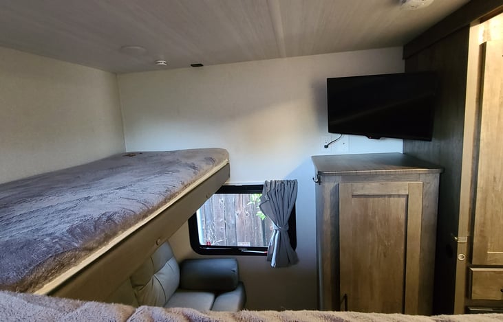 Bunk room
