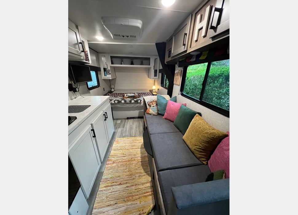 Travel Trailer rentals in Madison