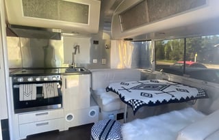 Airstream International with Pendleton Experience