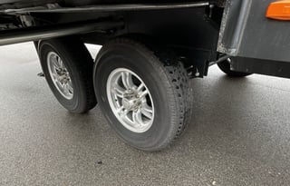 Ruby! Our REFLECTION 303RLS is ready for Glamping+