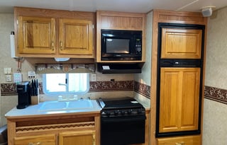 Adventure Ready Family Camper- Sleeps 7-9