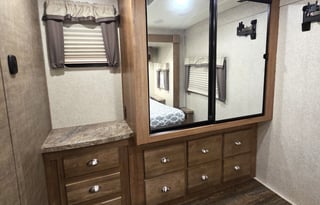 2018 Forest River Rockwood Windjammer