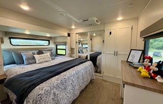 Cove -2022 Forest River Crusader 335RLP