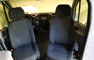 2020 Mercedes Coachman Prism