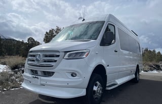 2023 Mercedes Benz Mercedes Sprinter 3500XD