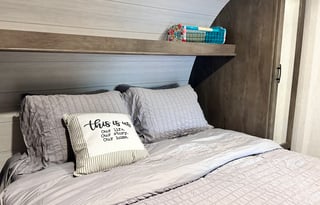 2022 Forest River 25ft Sandstorm  with Patio