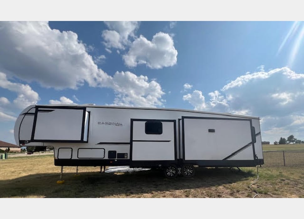 Fifth Wheel rentals in Rapid City