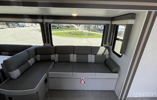 2 years old and ready to rock and roll