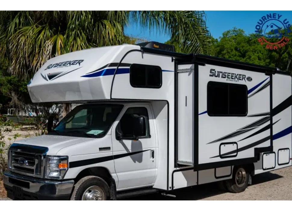 Class C Motor Home rentals in Dover