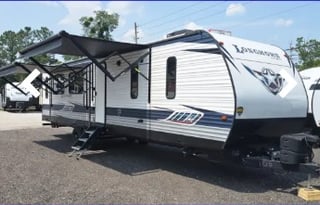 2021 Crossroads Longhorn 340RE