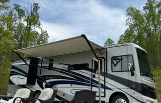 Stay in Style: Book This Luxury Motor Coach