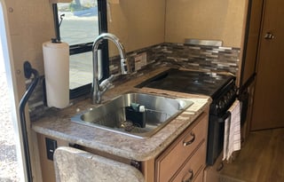 2018 Thor Motor Coach Four Winds 22E