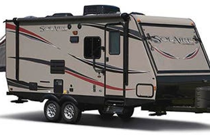 Ridgeback Rv Hybrid Camper Ready For Adventure | RVshare