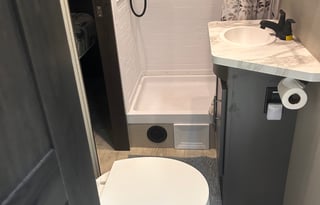 Moira's Mansion- 2022 Grand Design Toy Hauler