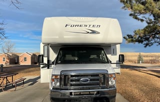 2020 Forest River Forester 32LE