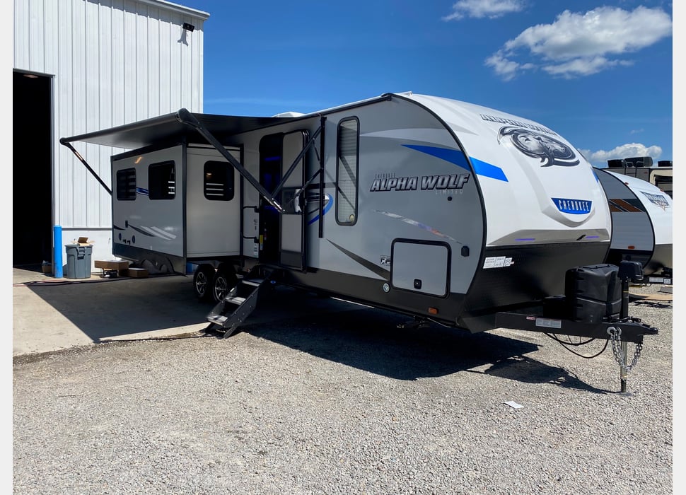 Travel Trailer rentals in Charlotte