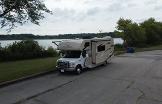 Adventure Ready Cruiser – Free Snacks & Drinks!