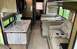 2019 FR3 with the"BEST" floorplan ever!!!